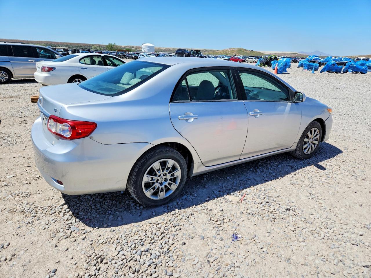 Toyota Corolla Le
