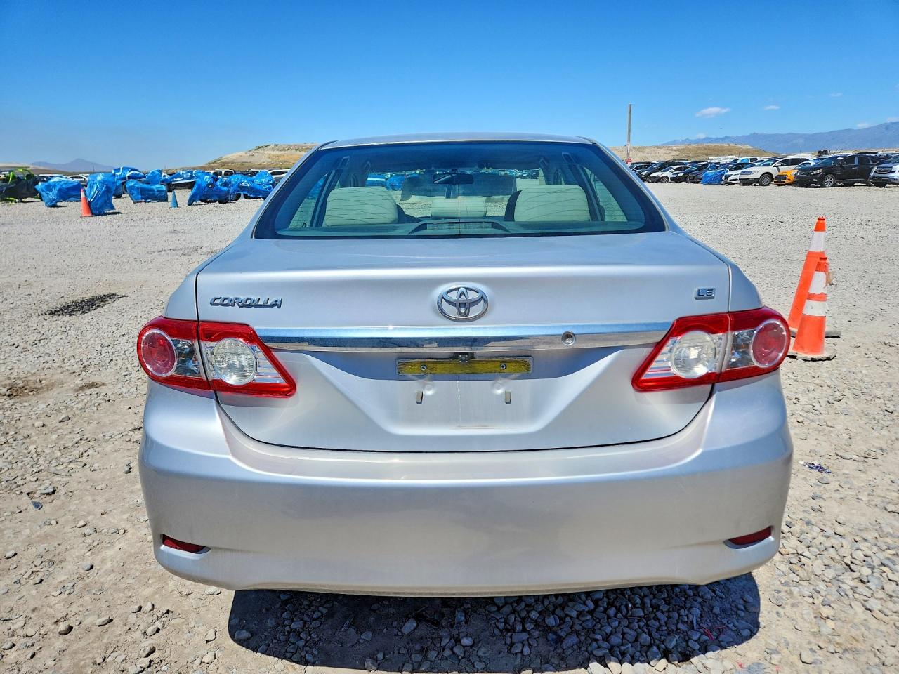 Toyota Corolla Le