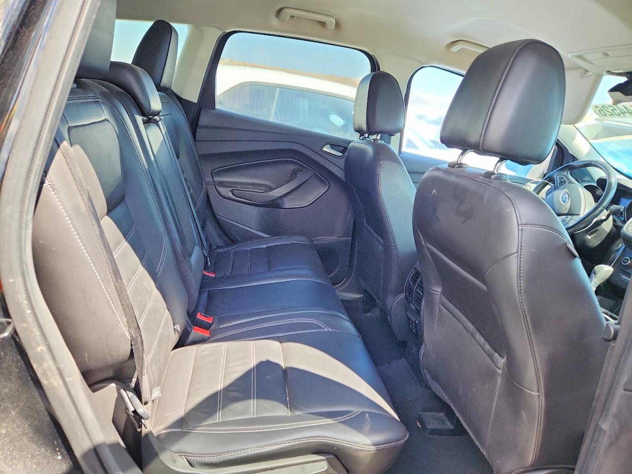 Ford Escape Titanium