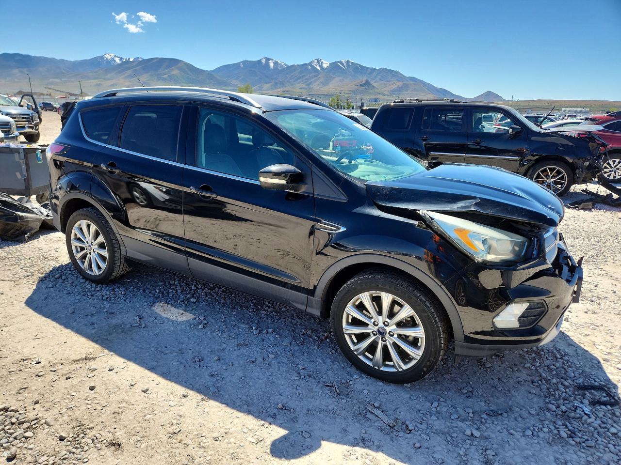 Ford Escape Titanium