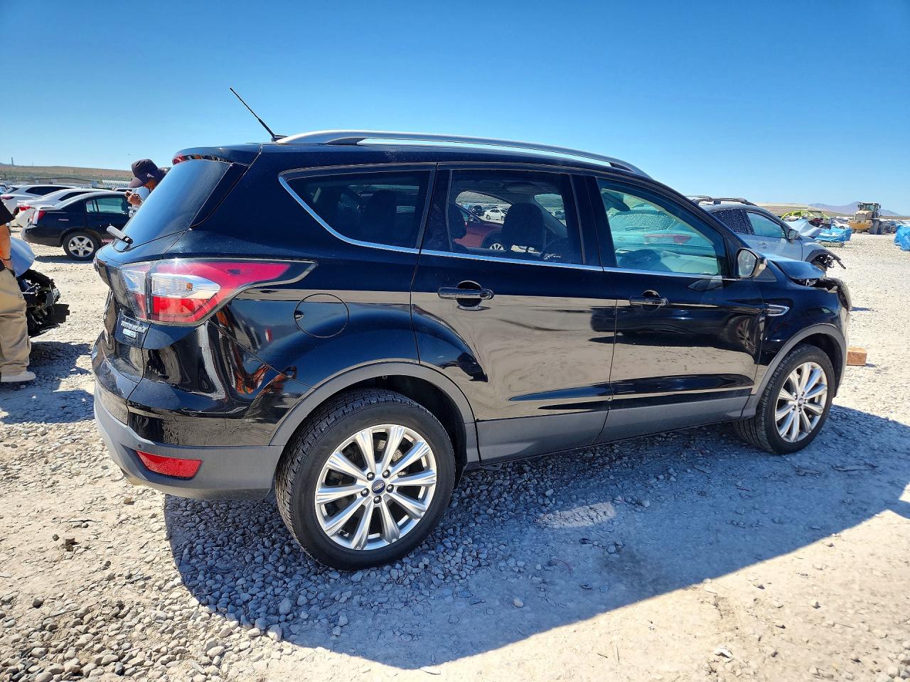 Ford Escape Titanium
