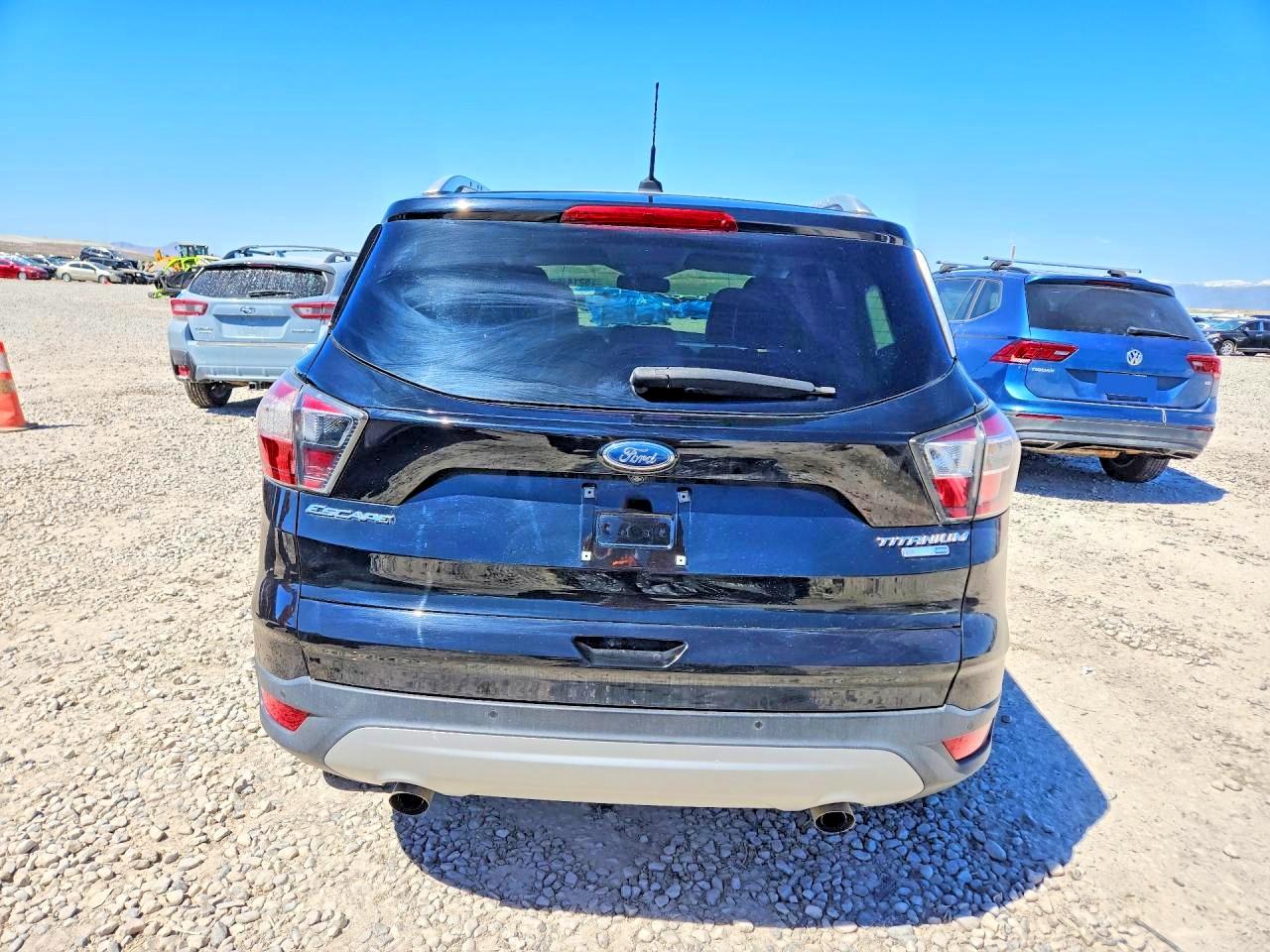Ford Escape Titanium