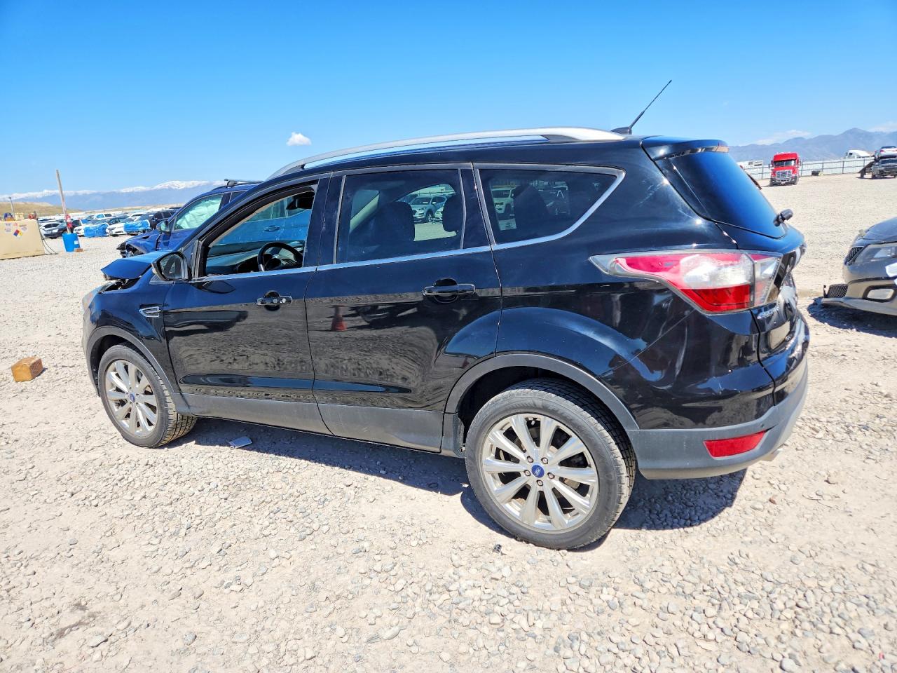 Ford Escape Titanium