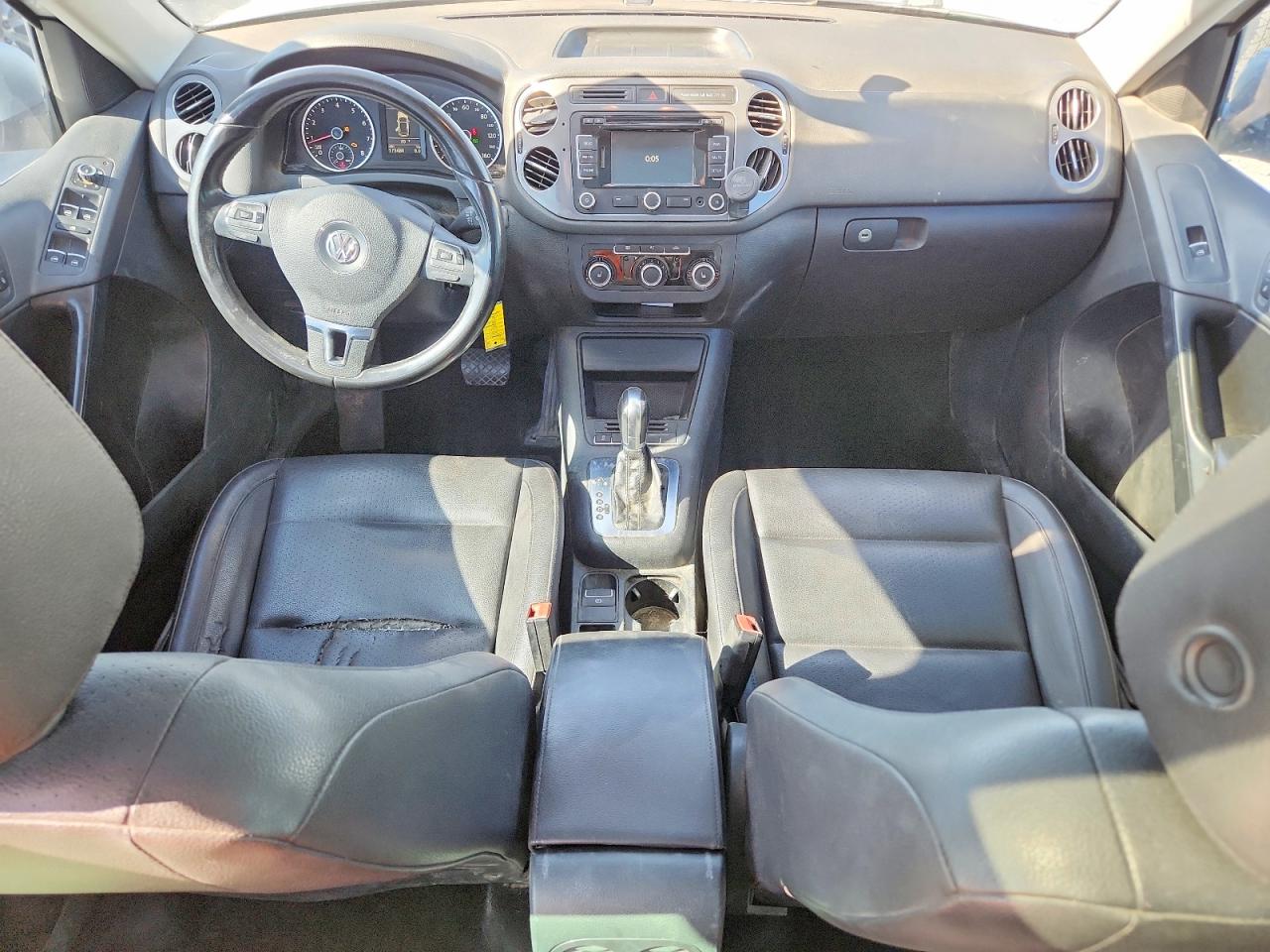 Volkswagen Tiguan S