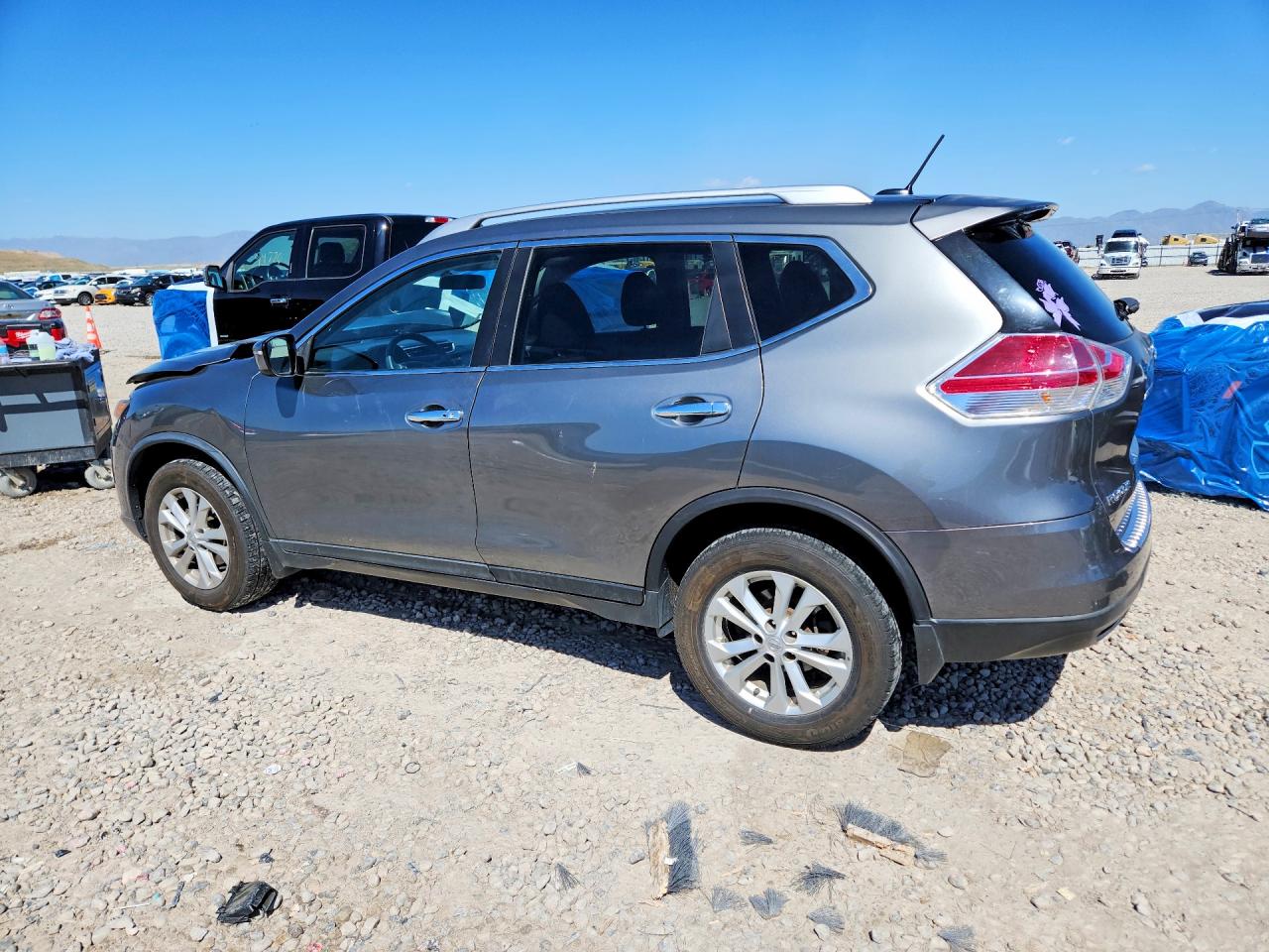 Nissan Rogue Sv