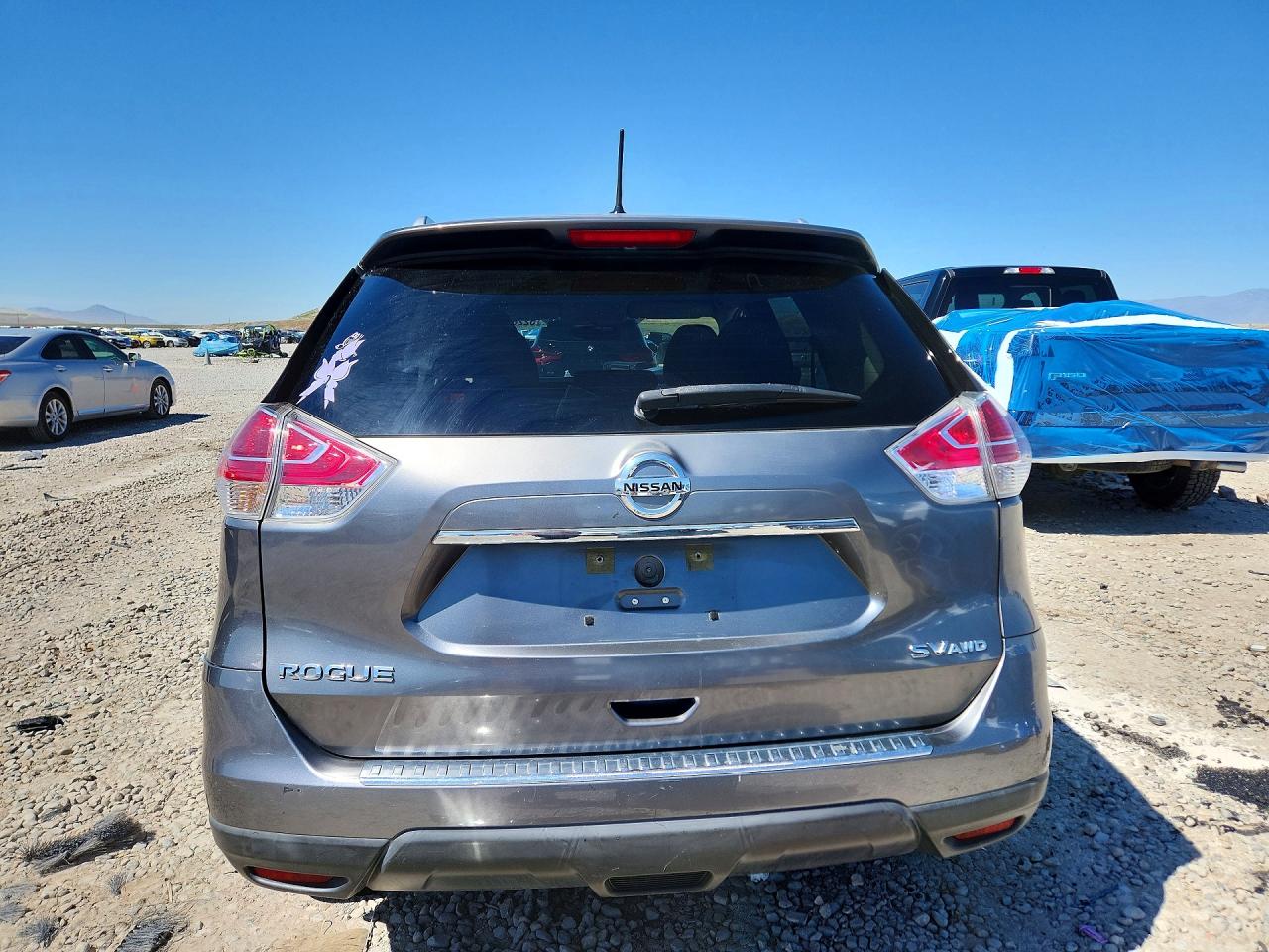 Nissan Rogue Sv