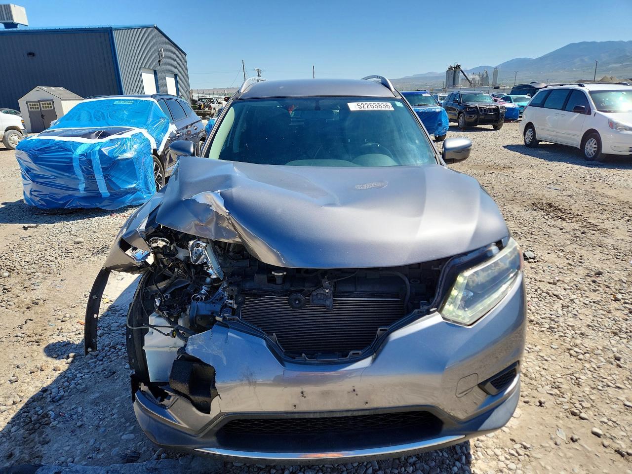Nissan Rogue Sv