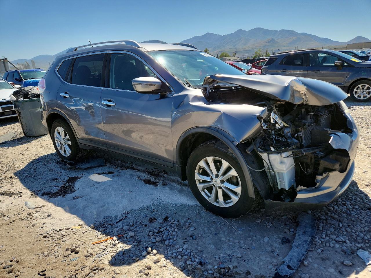 Nissan Rogue Sv