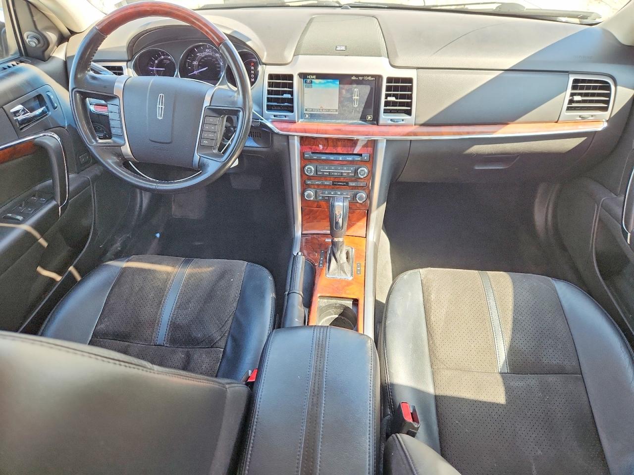 Lincoln MKZ