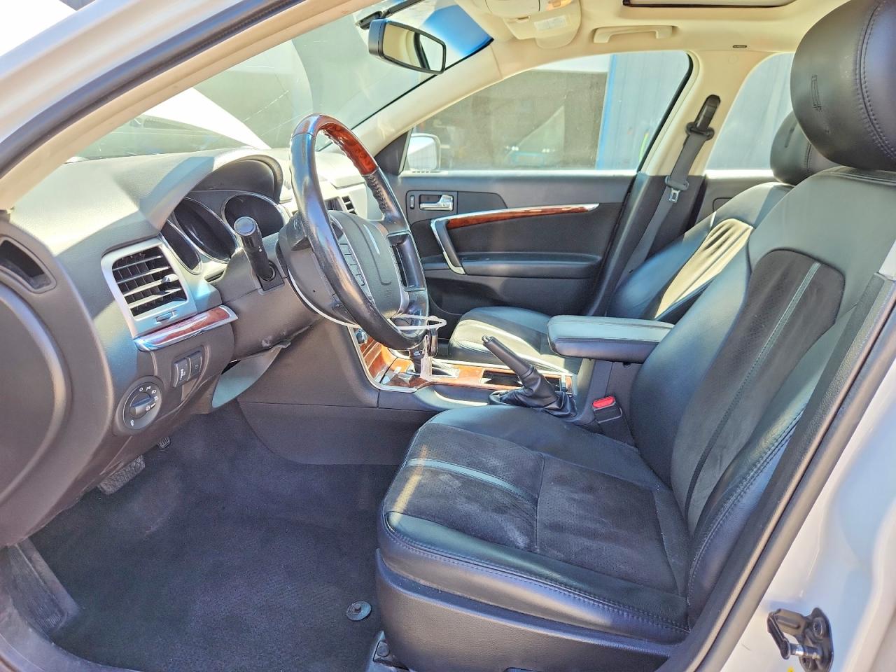 Lincoln MKZ