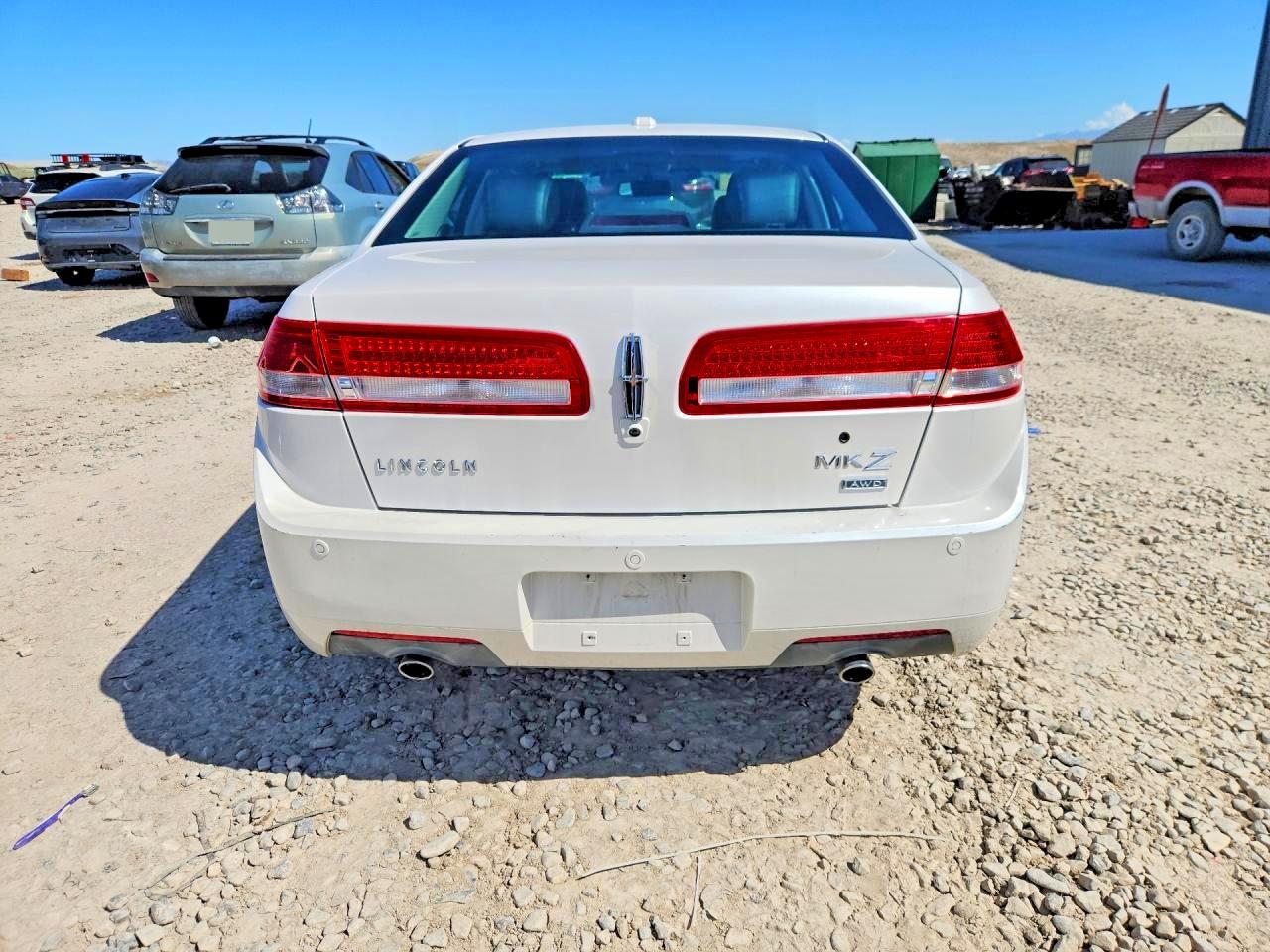Lincoln MKZ