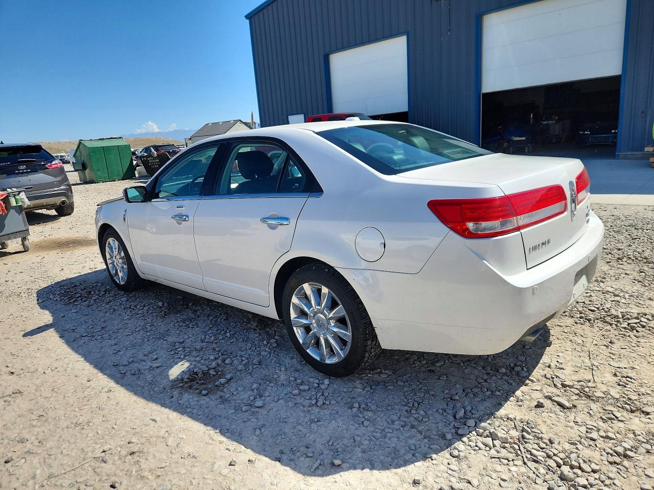 Lincoln MKZ