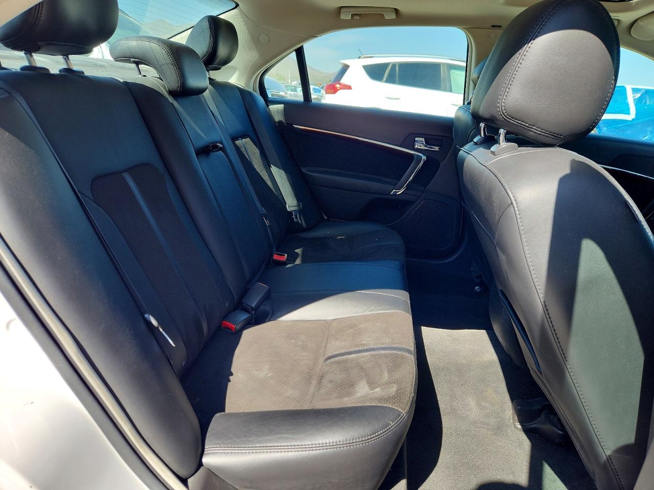 Lincoln MKZ