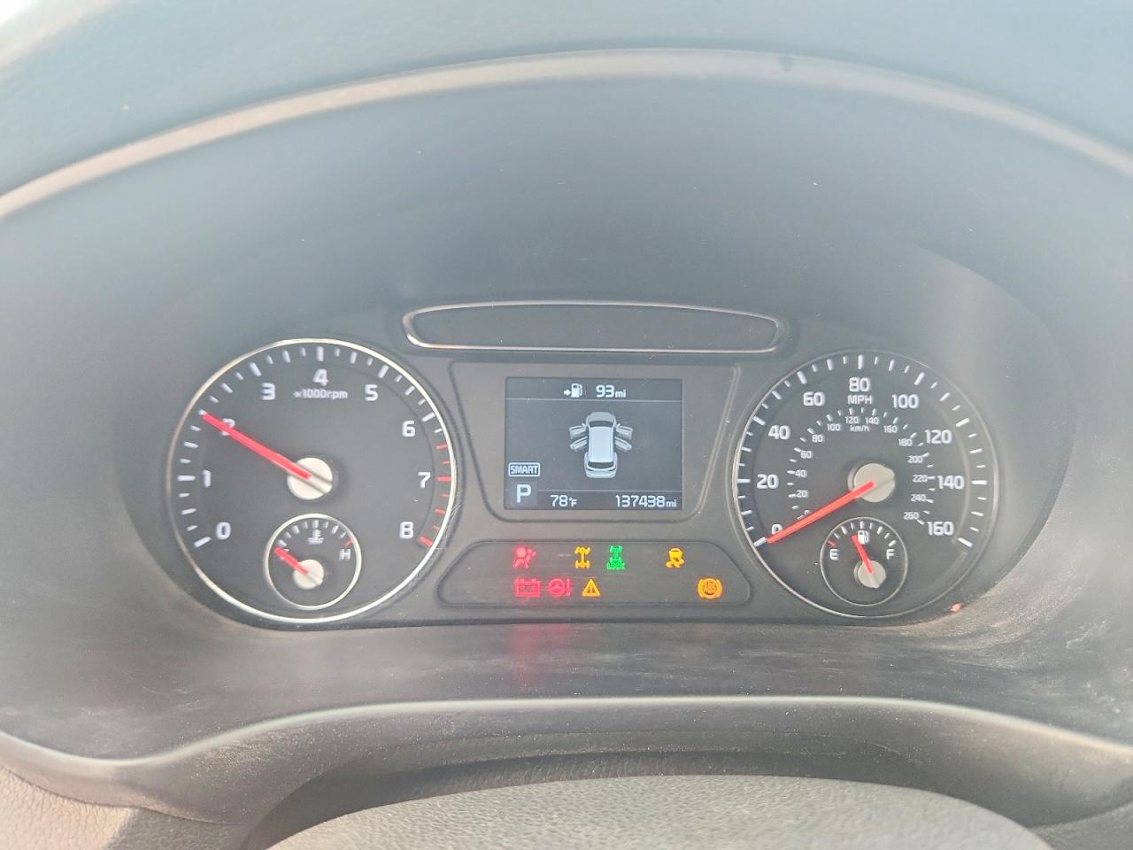 Kia Sorento Lx V6