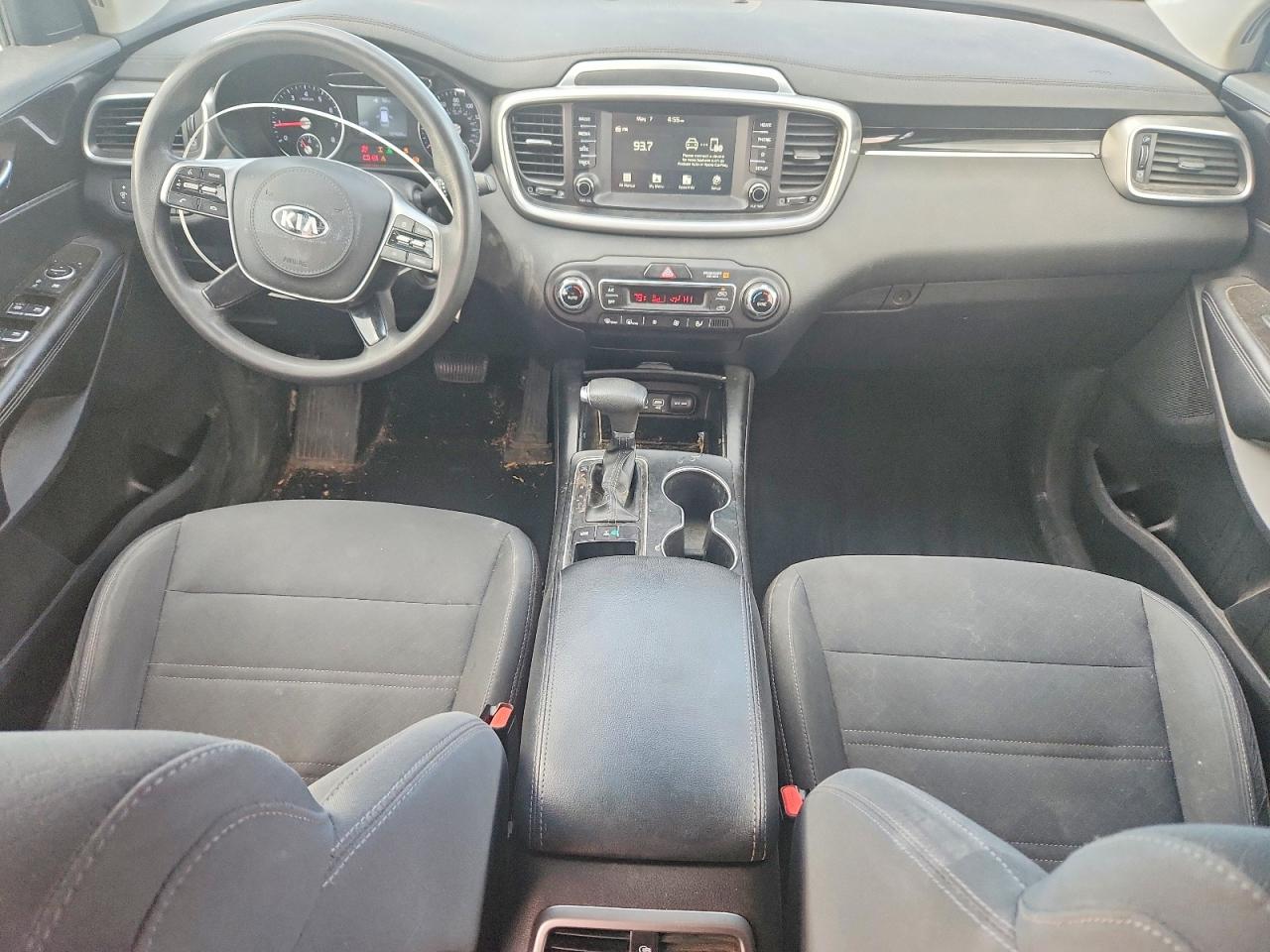 Kia Sorento Lx V6