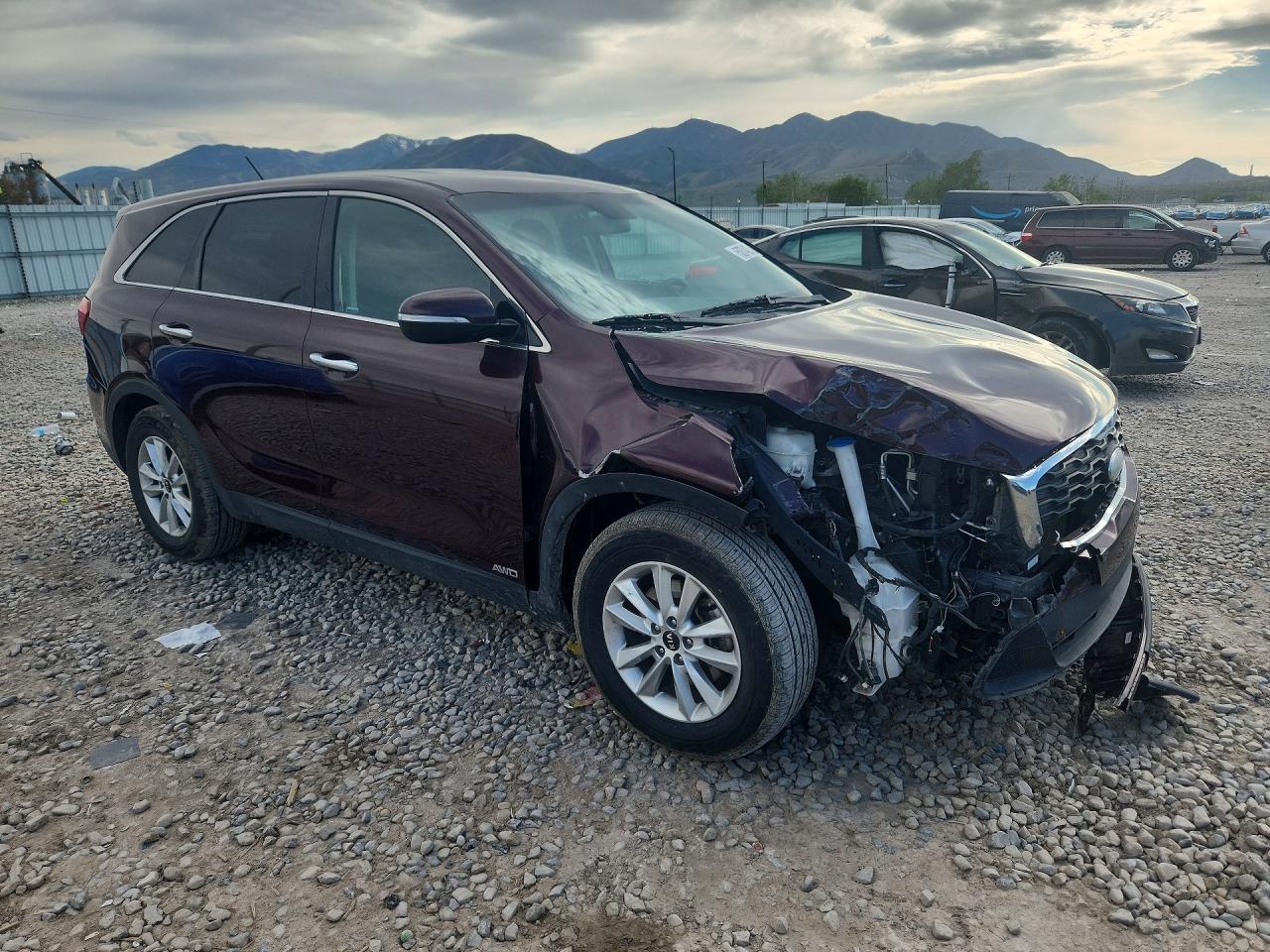 Kia Sorento Lx V6