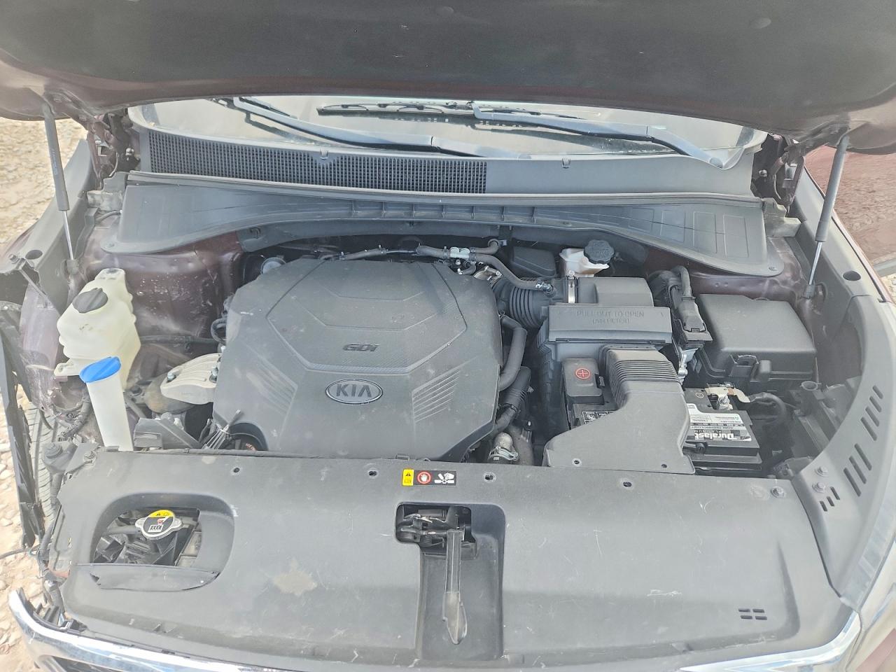 Kia Sorento Lx V6