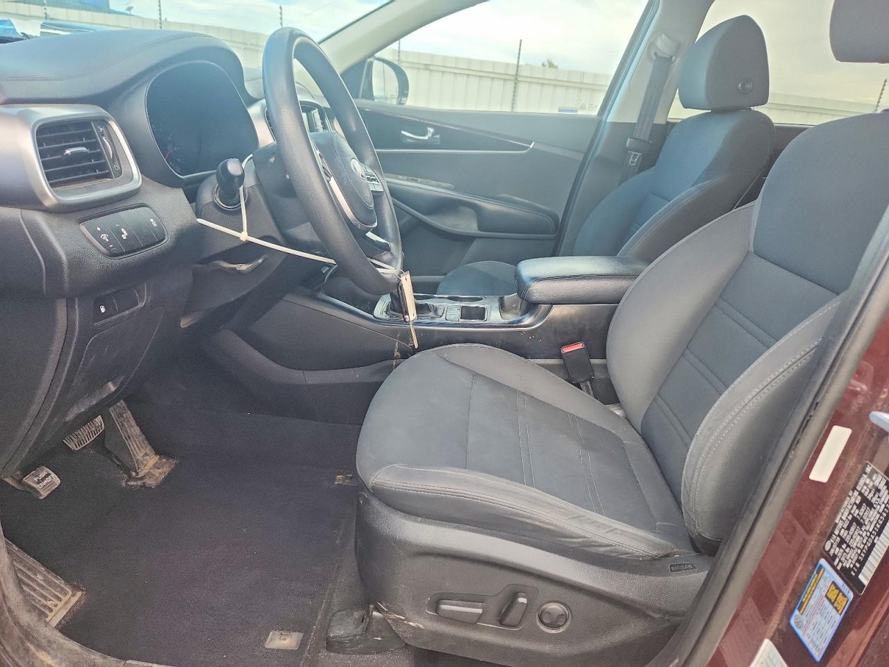 Kia Sorento Lx V6