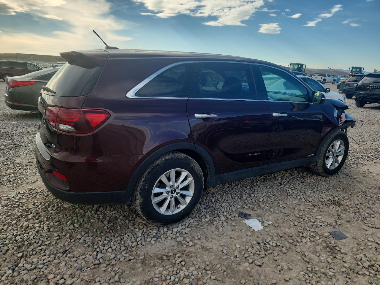 Kia Sorento Lx V6