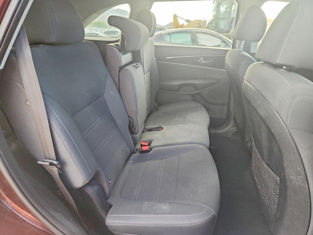 Kia Sorento Lx V6