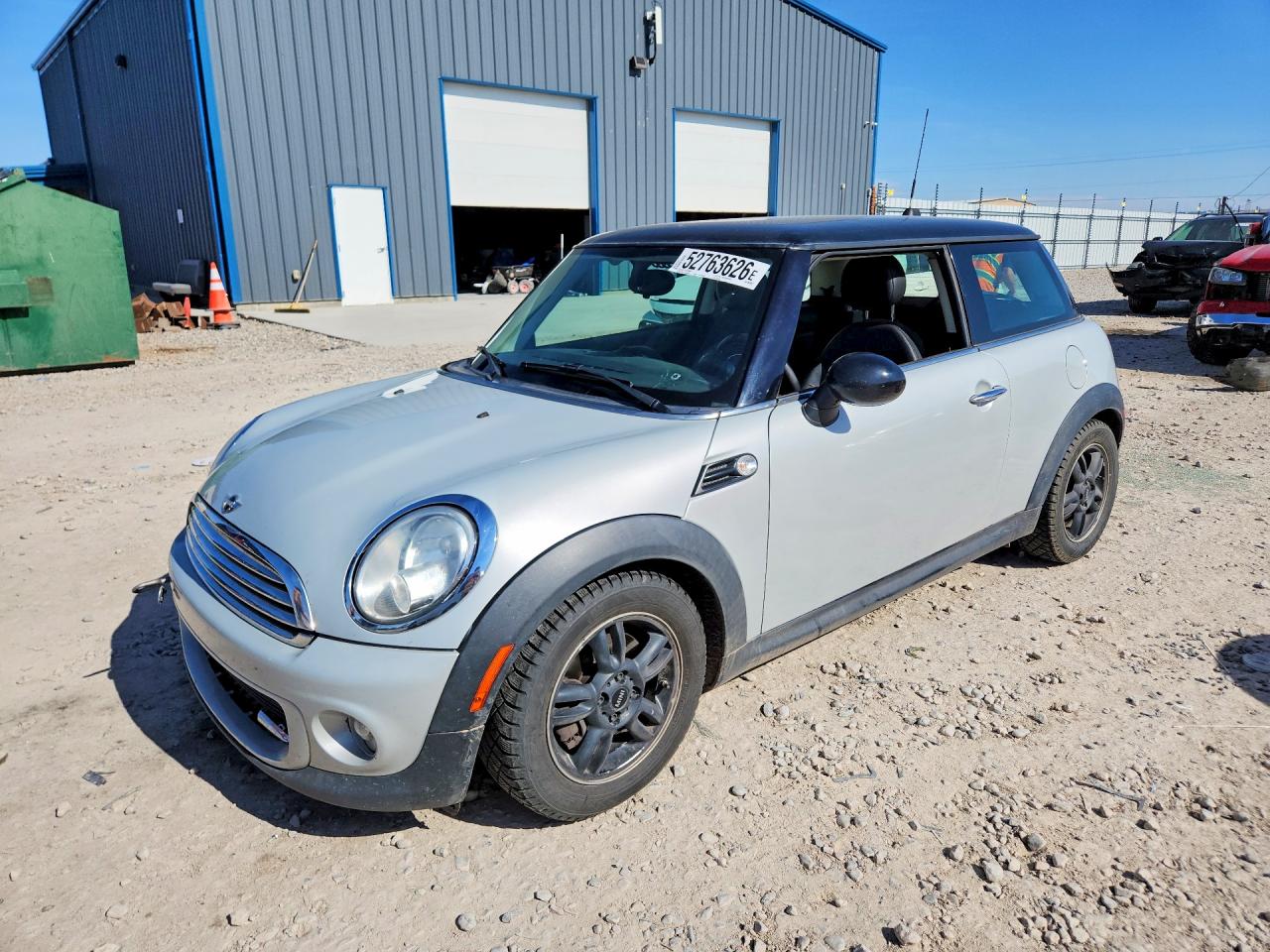 Salvage MINI Cooper Image