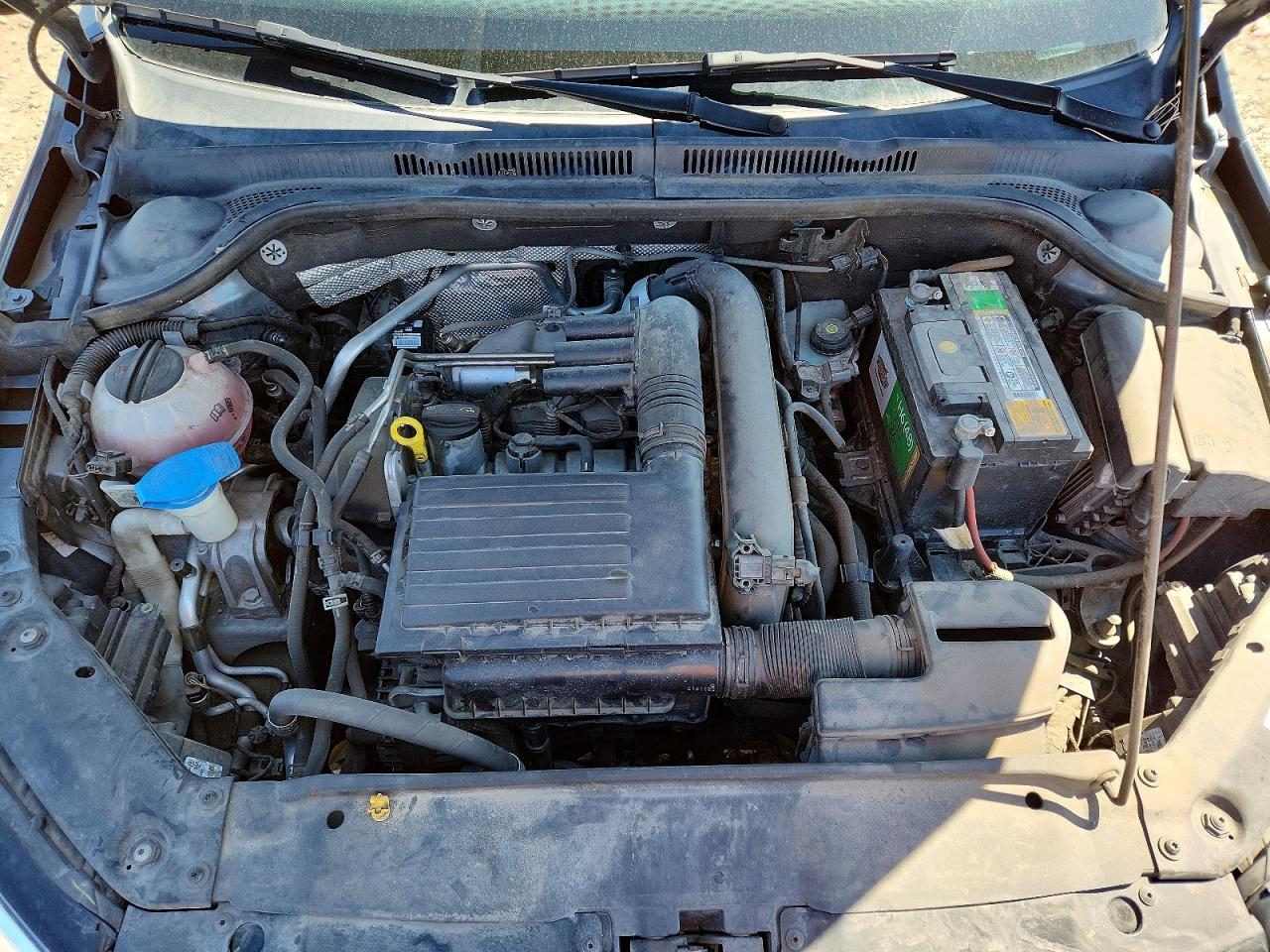 Volkswagen Jetta S