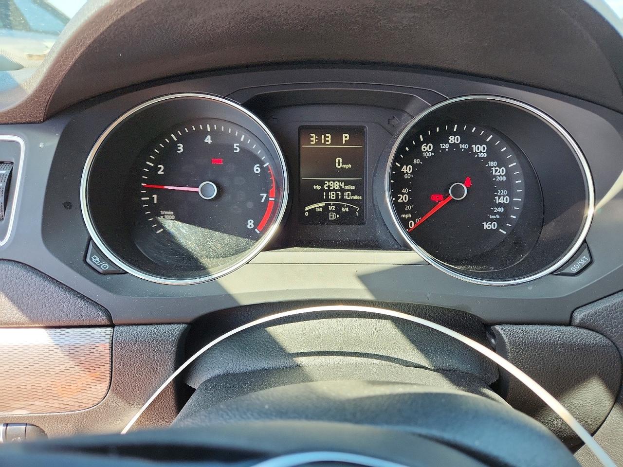Volkswagen Jetta S