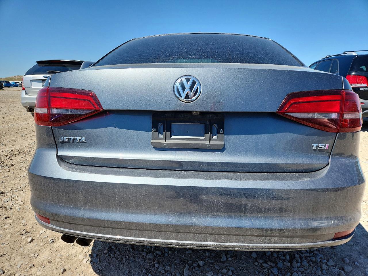 Volkswagen Jetta S