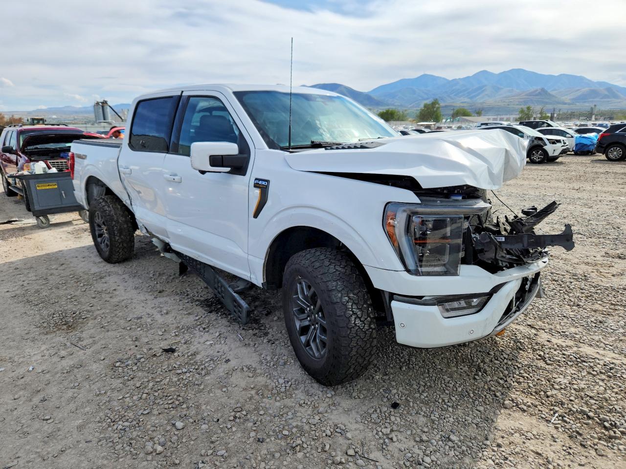 Ford F-150 Supercrew