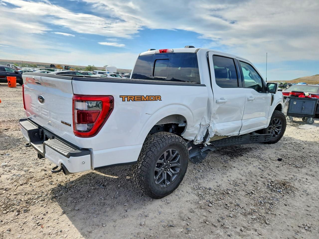 Ford F-150 Supercrew