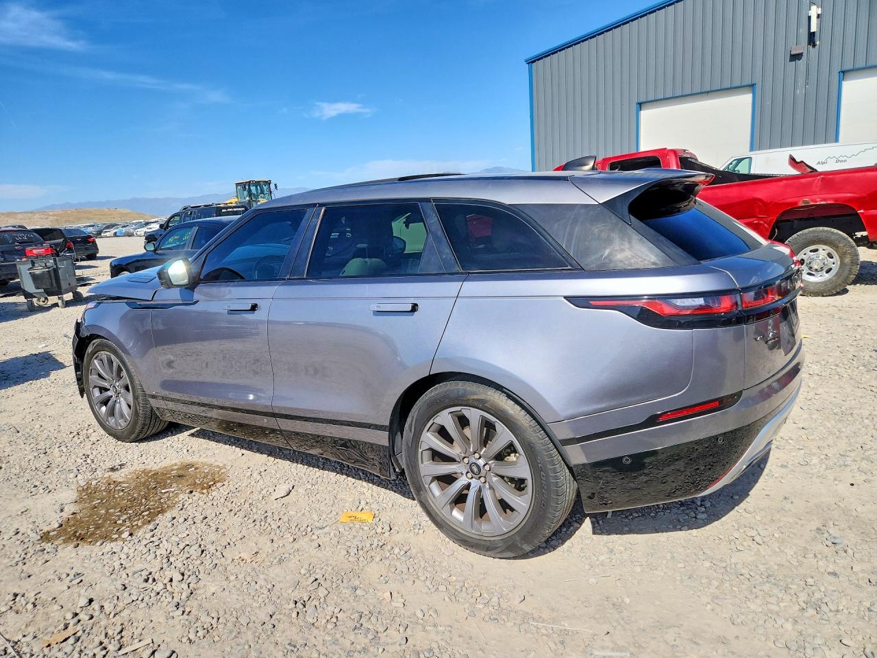 Land Rover Range Rover R-dynamic S