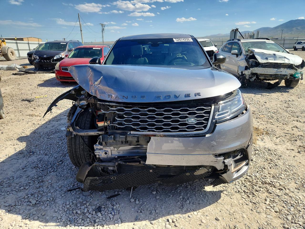 Land Rover Range Rover R-dynamic S