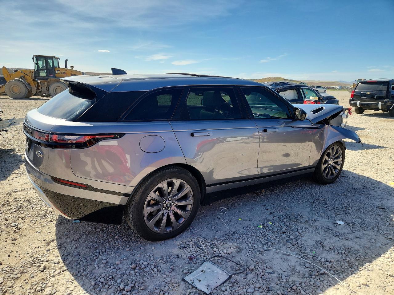 Land Rover Range Rover R-dynamic S