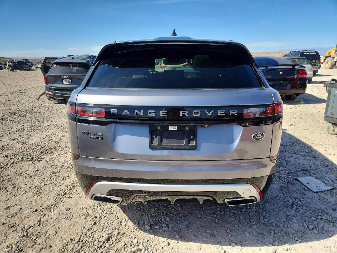 Land Rover Range Rover R-dynamic S