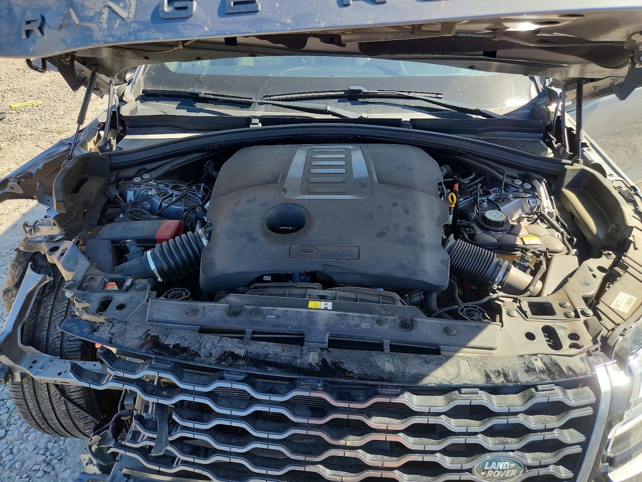 Land Rover Range Rover R-dynamic S