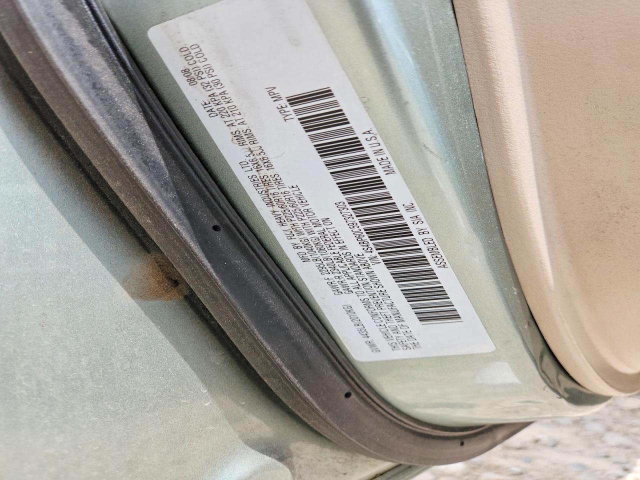 Subaru Legacy