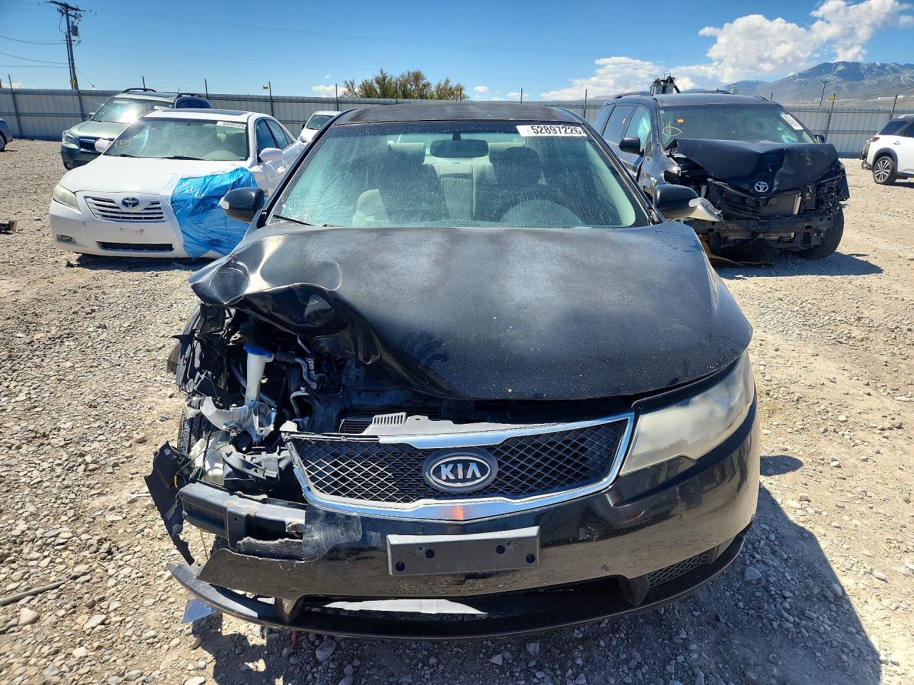 Kia Forte Ex