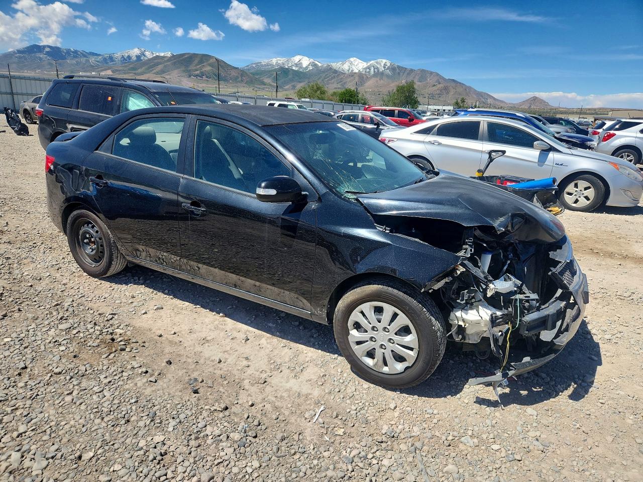 Kia Forte Ex