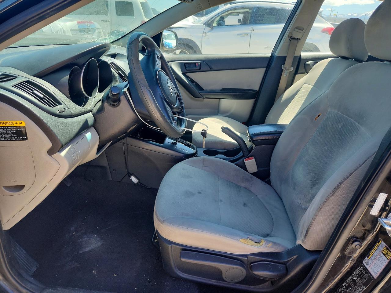 Kia Forte Ex