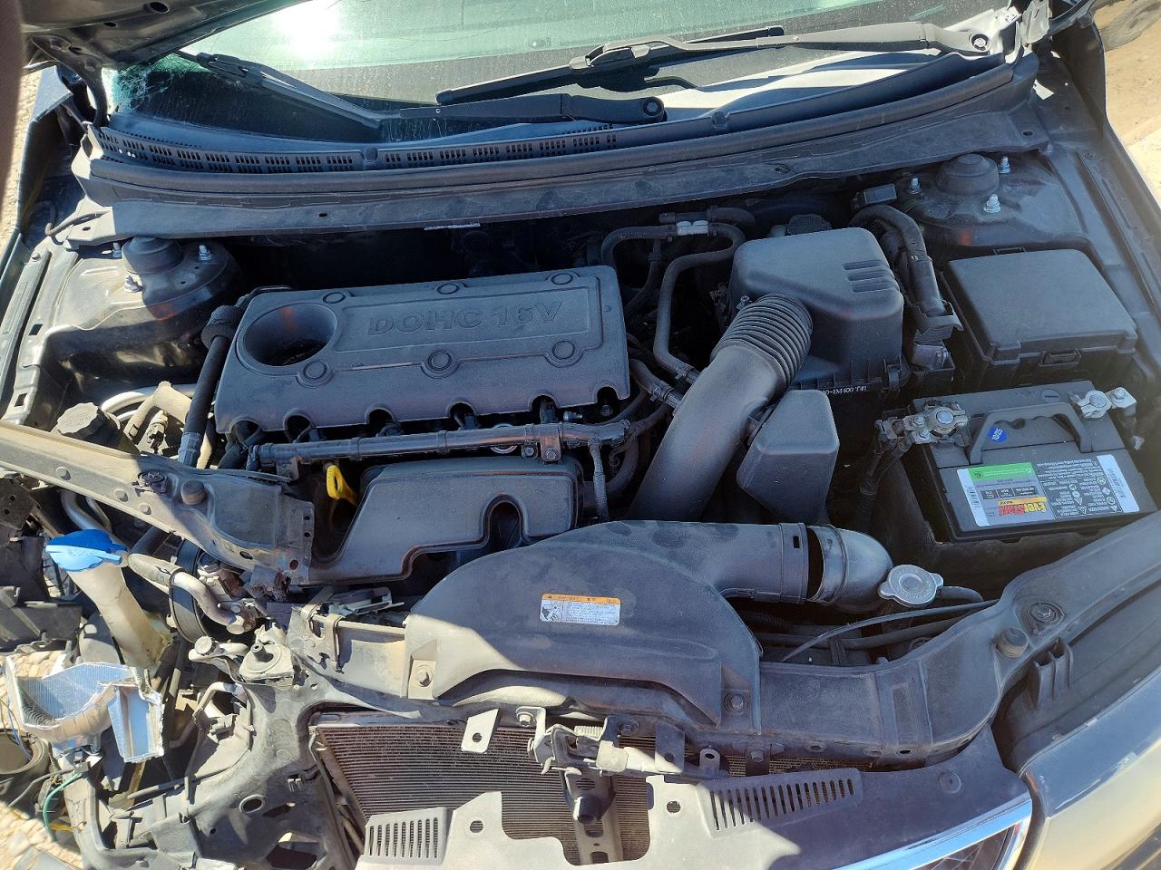 Kia Forte Ex