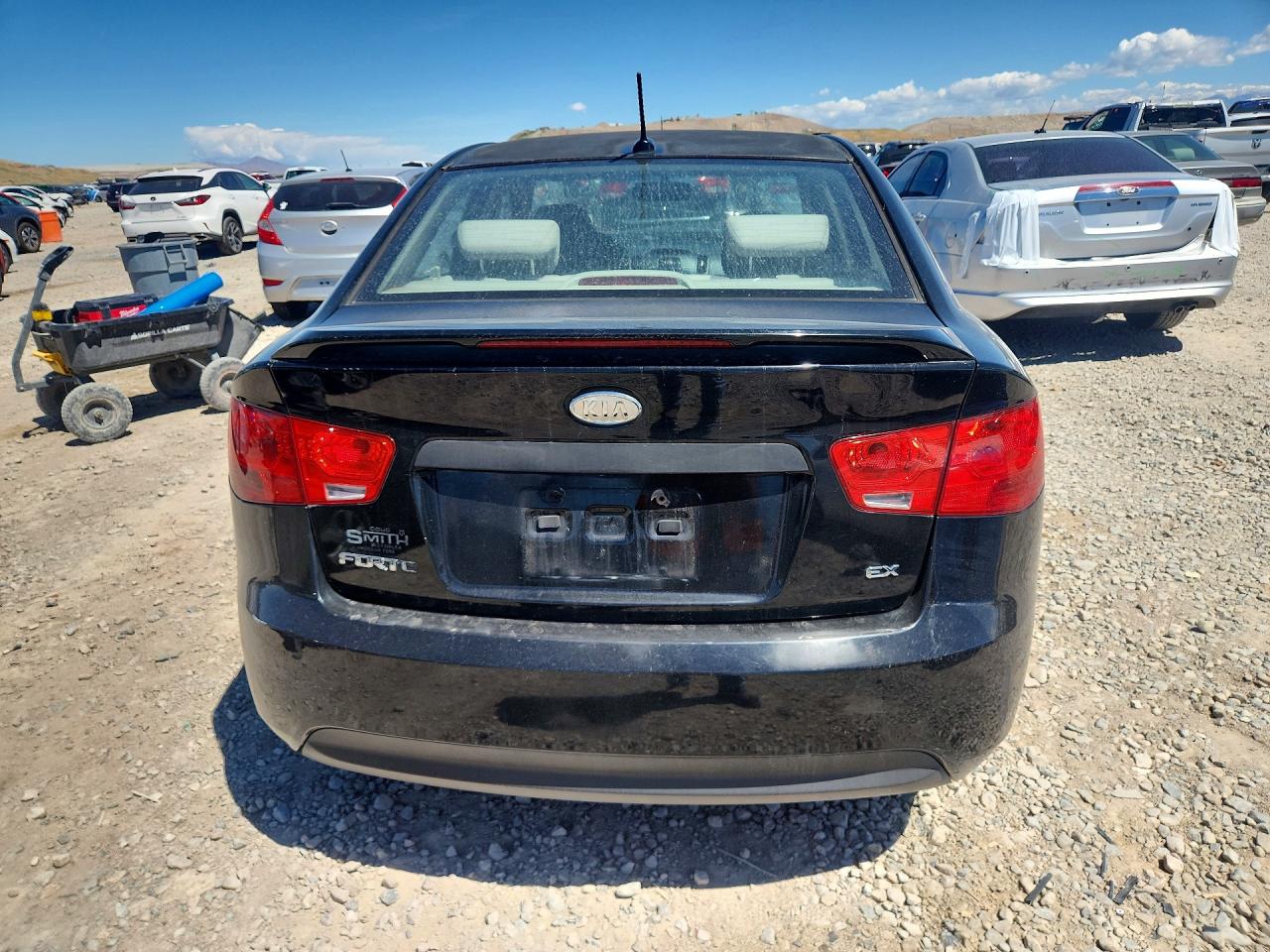 Kia Forte Ex