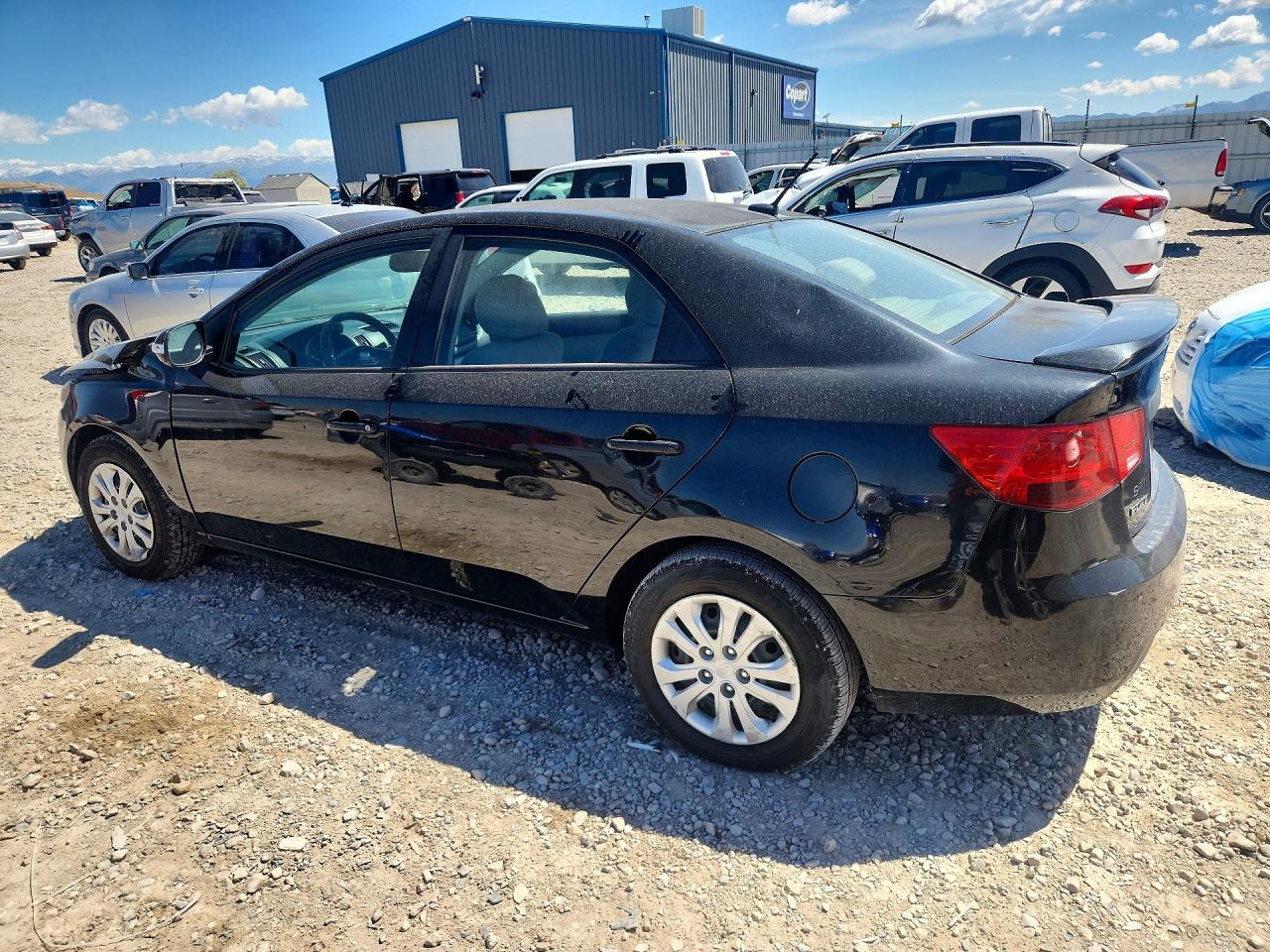 Kia Forte Ex