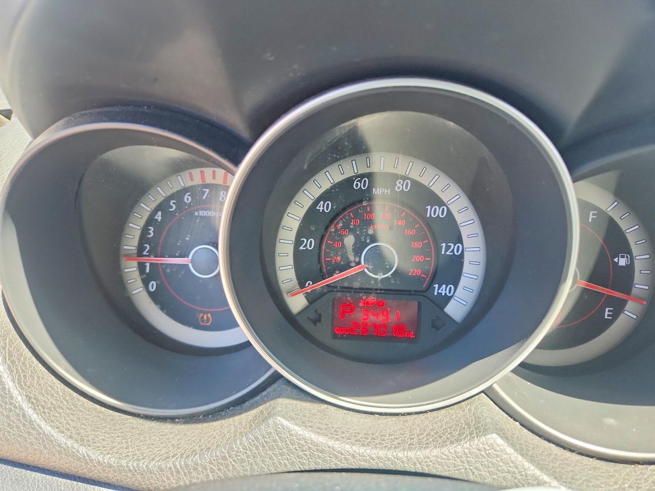 Kia Forte Ex