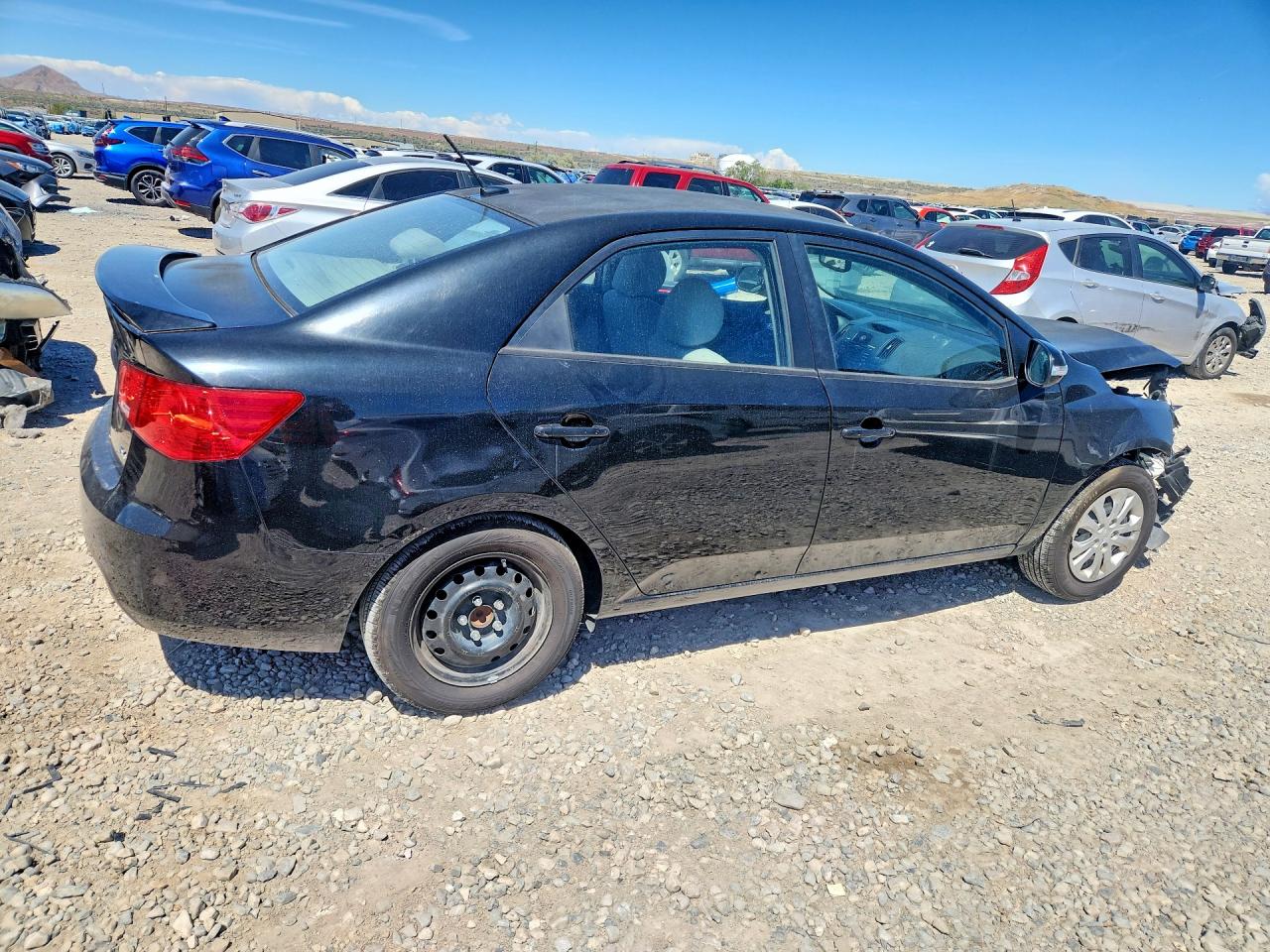 Kia Forte Ex