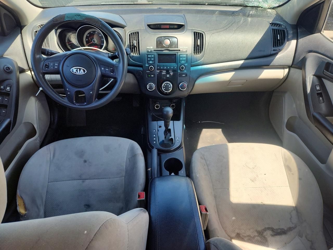 Kia Forte Ex