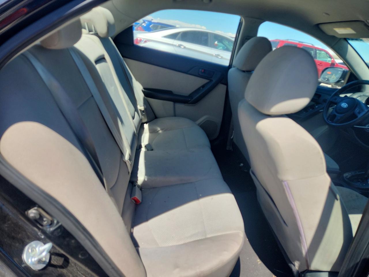 Kia Forte Ex