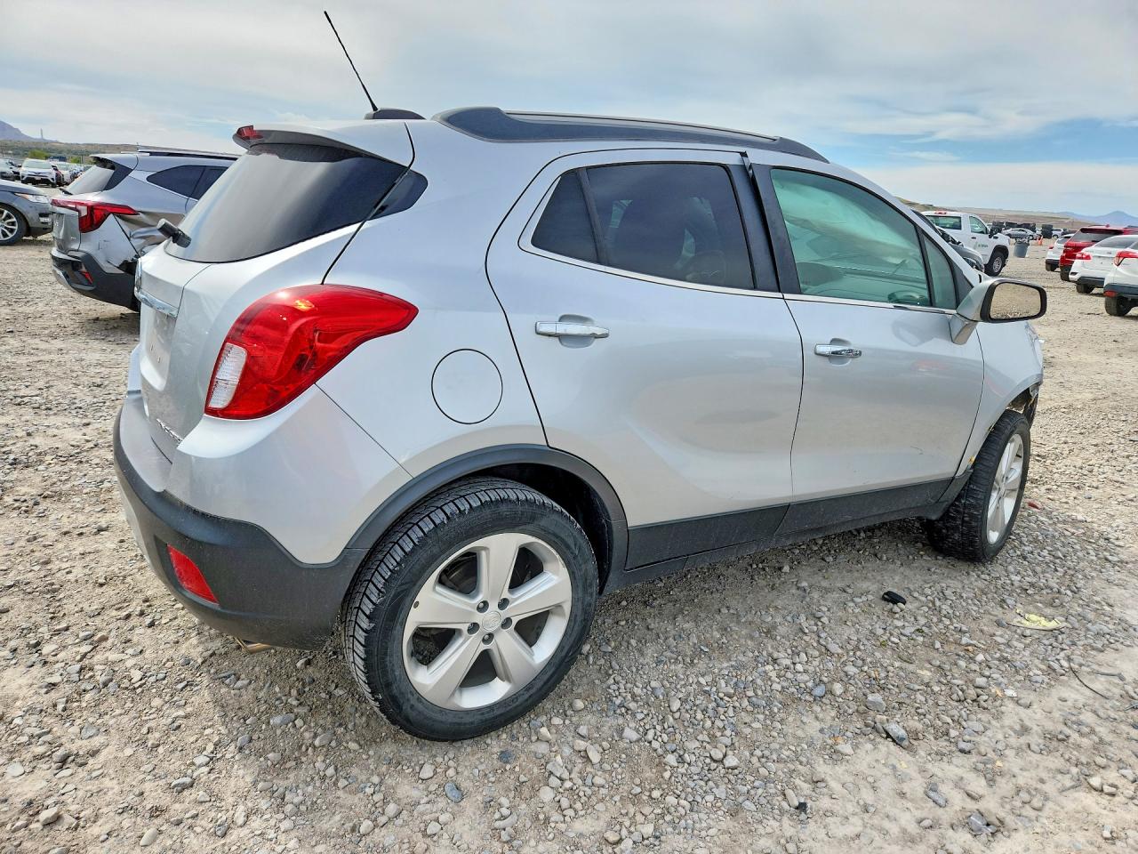 Buick Encore Convenience