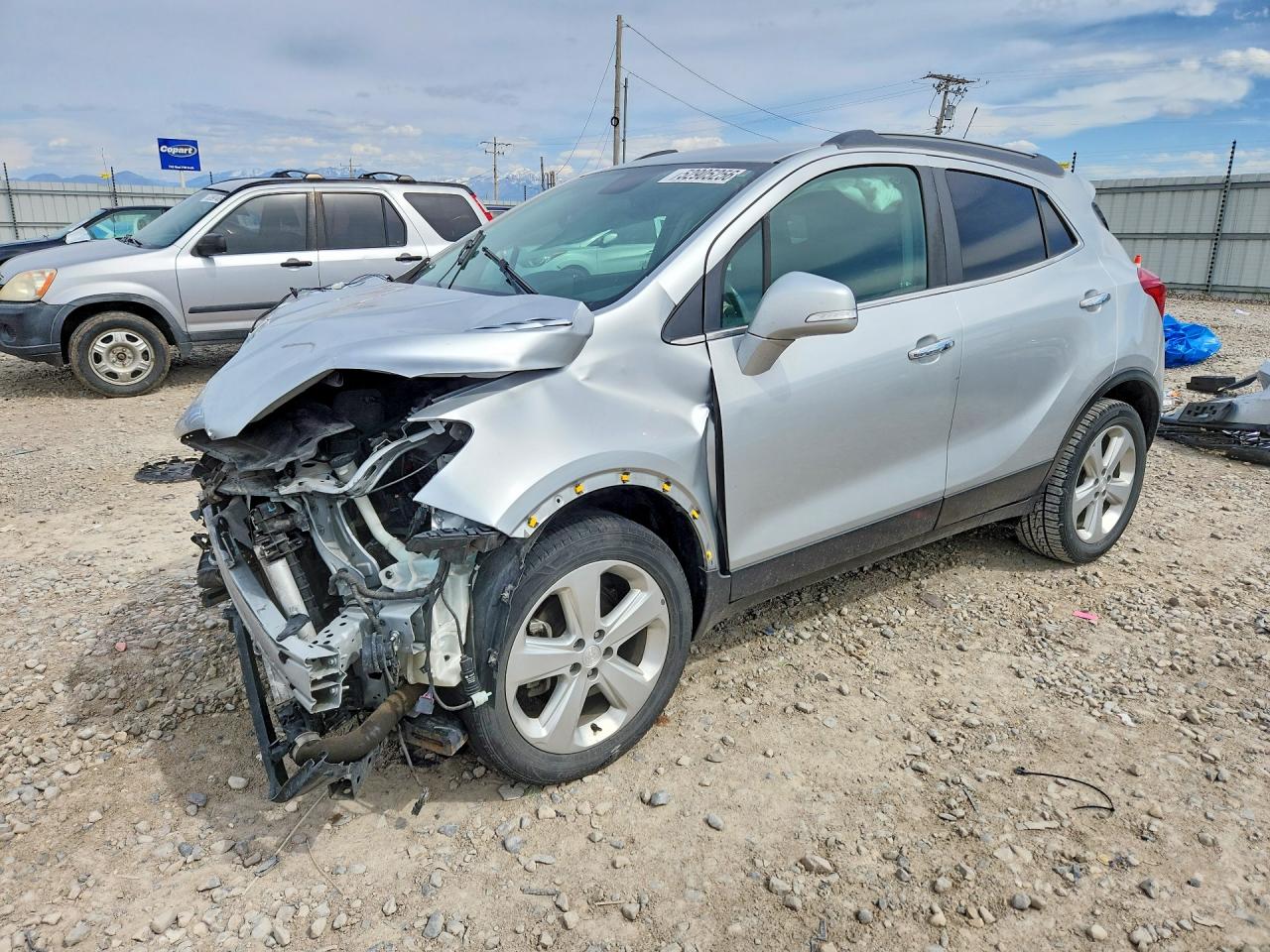 Salvage Buick Encore Image