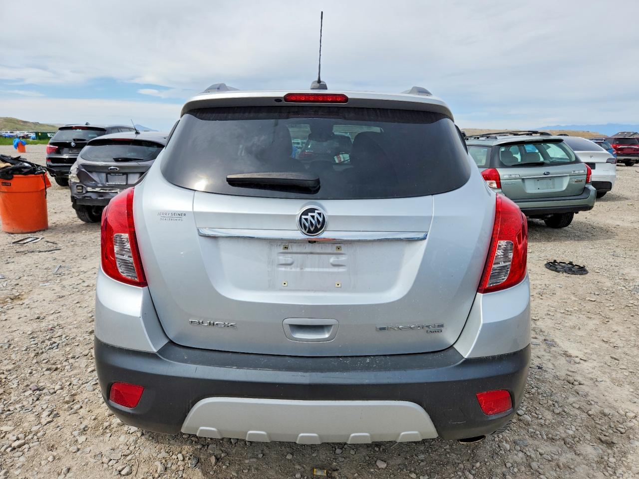 Buick Encore Convenience