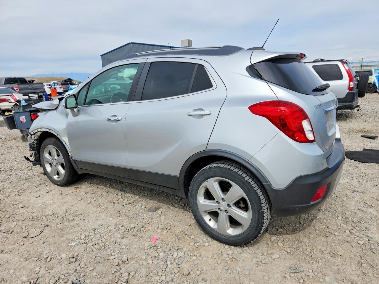 Buick Encore Convenience
